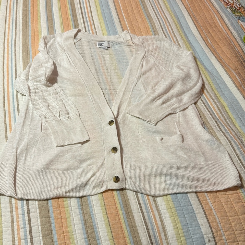 American eagle cardigan